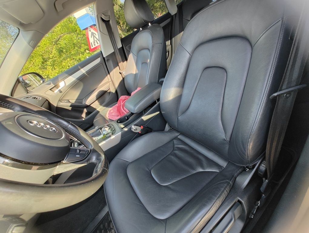 Audi A5 2.0 TDI Sportback 2013 Automat - Facelift