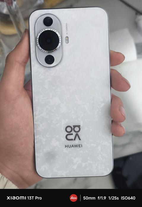 Huawei nova 12s 8 ГБ/256 ГБ белый