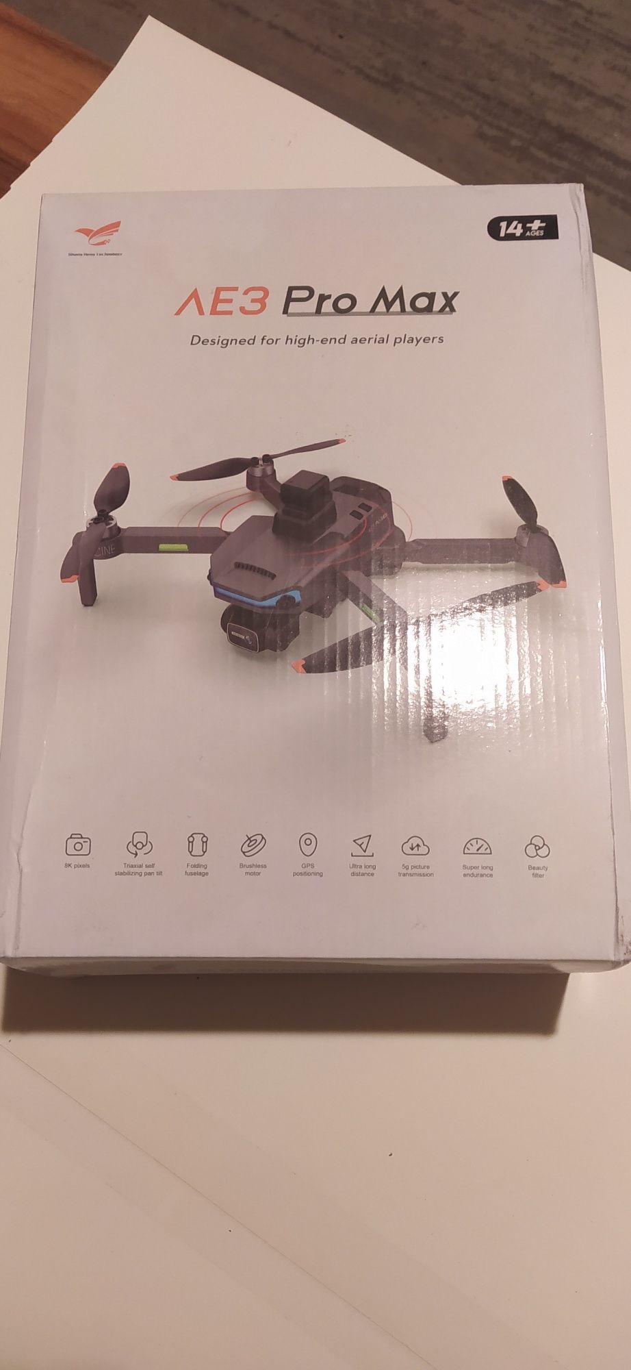 Дрон AE3 PRO Max