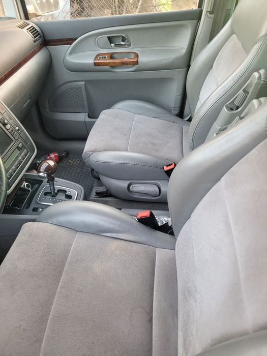 Шаран на Частии Sharan