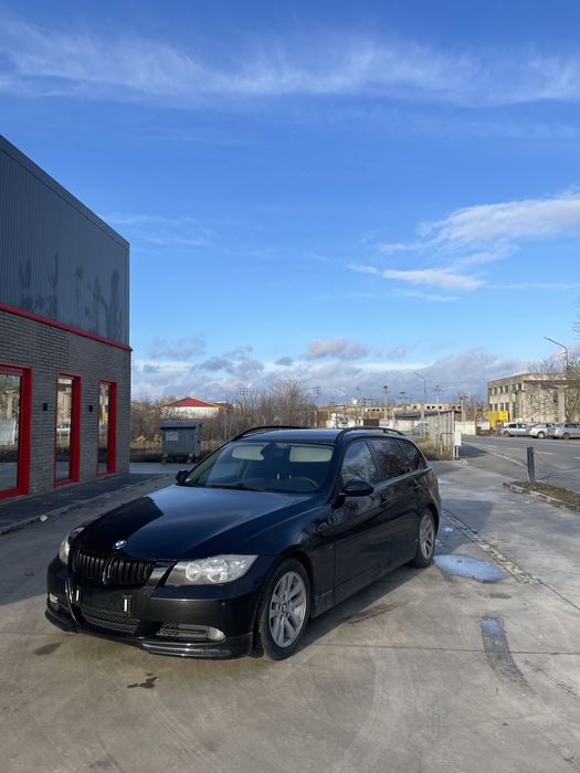Vand Bmw 320D e91