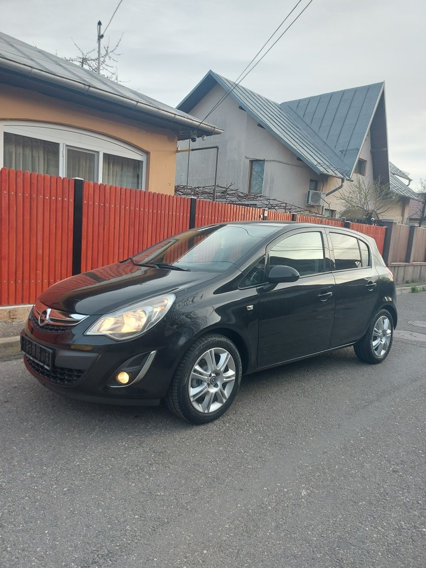 Opel corsa 2012,1.4benzină, euro5