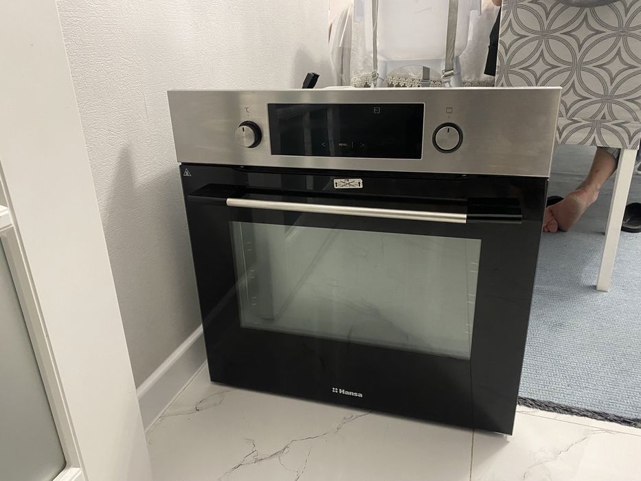 Духовая печь Hansa продается