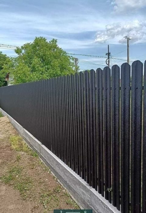 Executăm garduri și porți la comanda clientului orice model și orice d