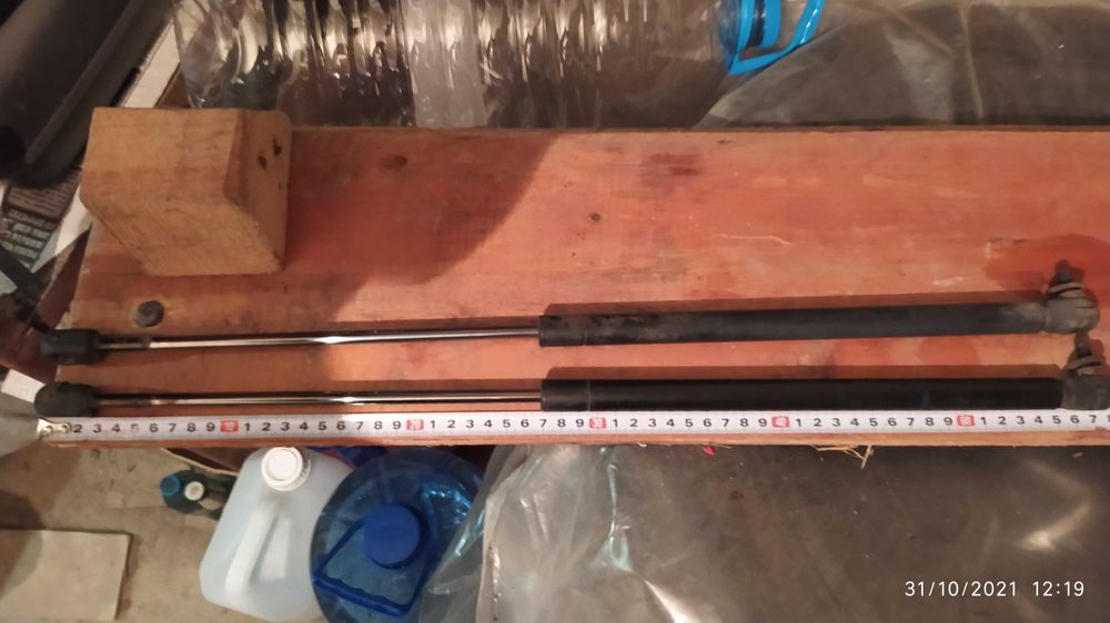 Амортисьори за пета врата