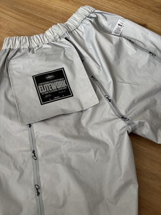 Corteiz platinum elitework