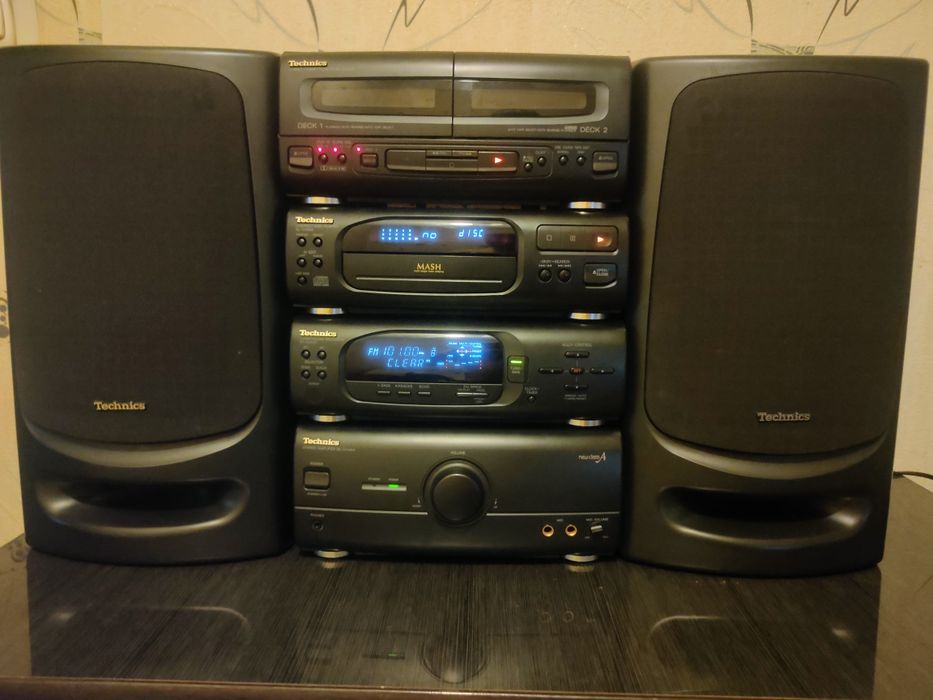 Продам Technics блочный