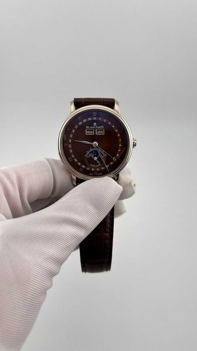 Наручные часы Blancpain Villeret