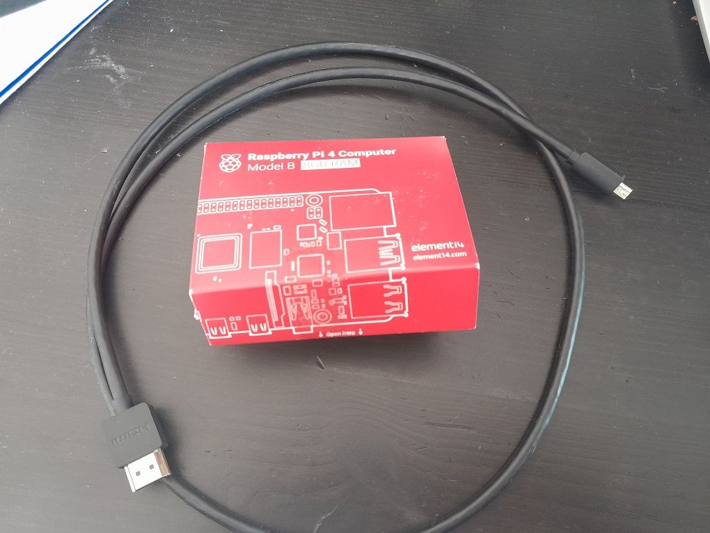 Raspberry pi 4 b 8gb