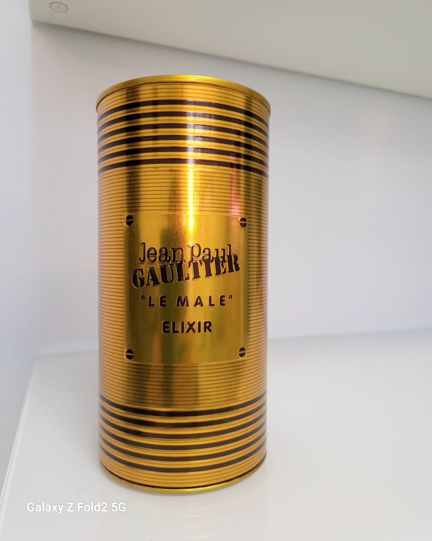 Parfum JPG Le male Elixir