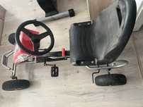 Kart cu pedale, gokart, cart, masina
