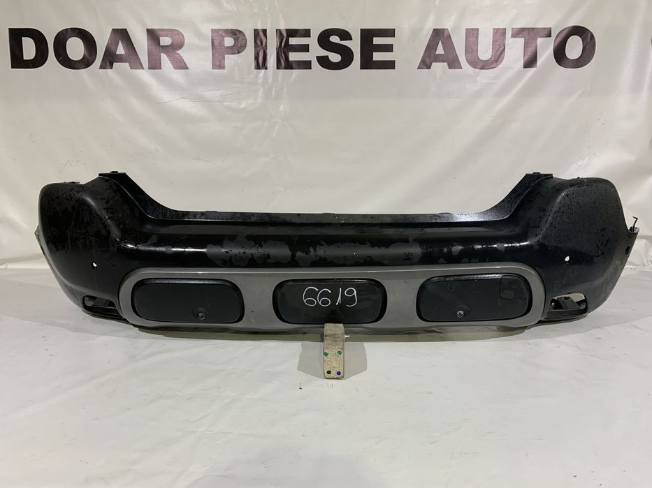 Bara spate Citroen C3, AirCross, 2017, 2018, 2019, 2020, cod origine OE 13489730.