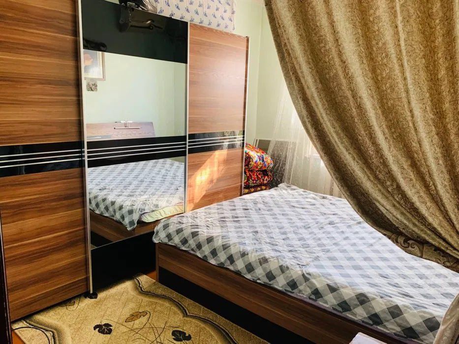 продаетца 4комнатная квартира 91м2. в Сергели 2