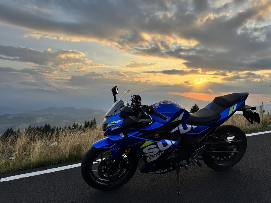 De vânzare :Suzuki GSX-R 250 – An 2020 A2