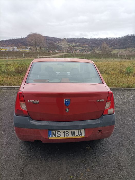 Dacia Logan 1.4 MPI