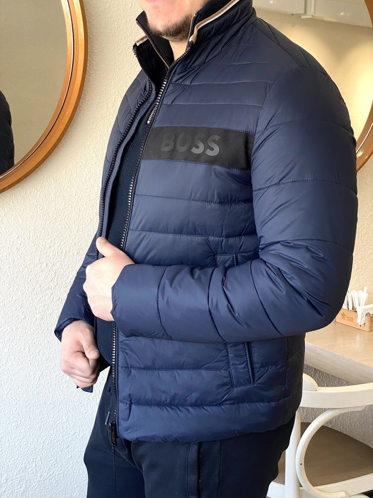 Легкая куртка BOSS