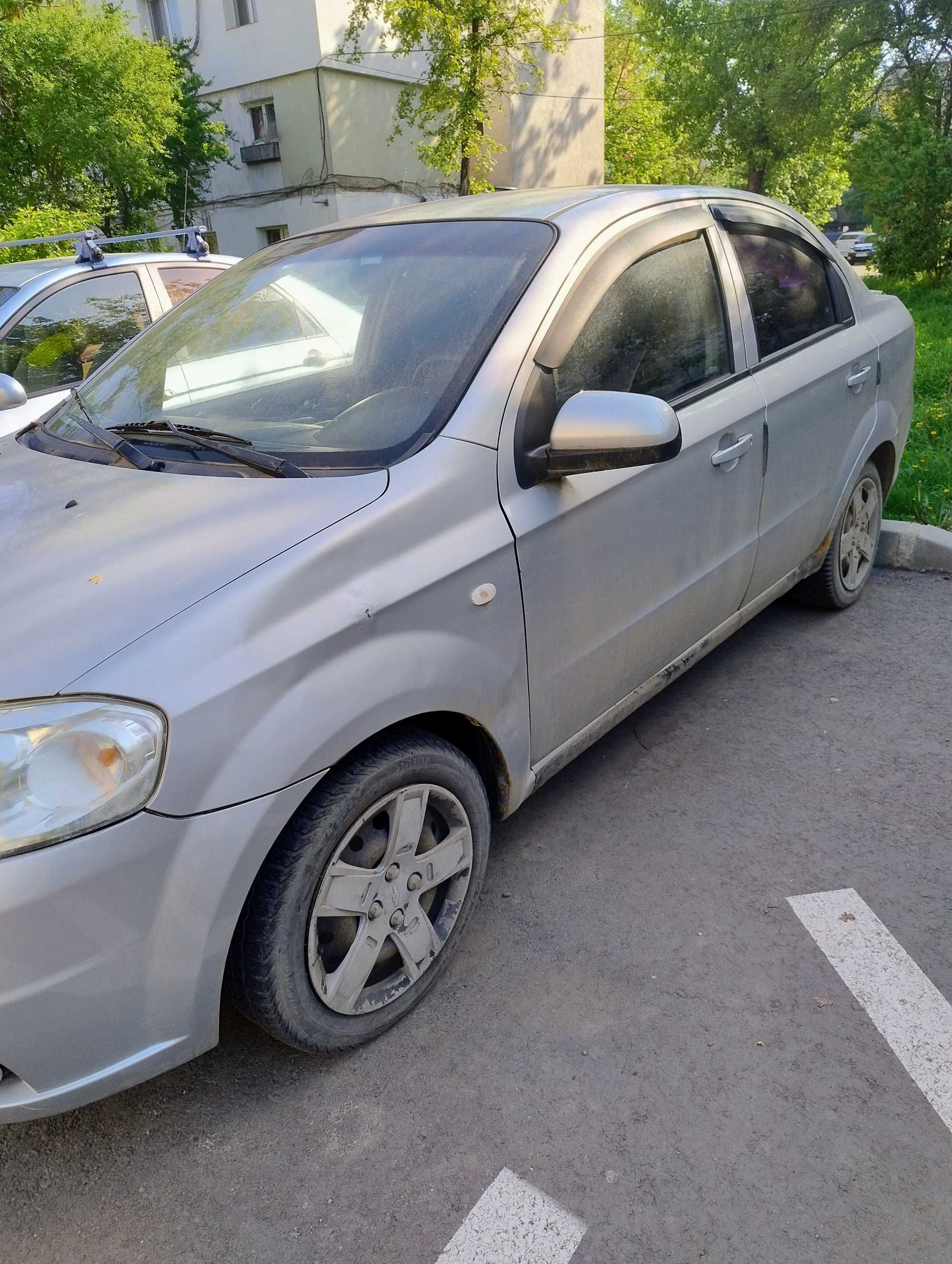 Chevrolet Aveo 2007