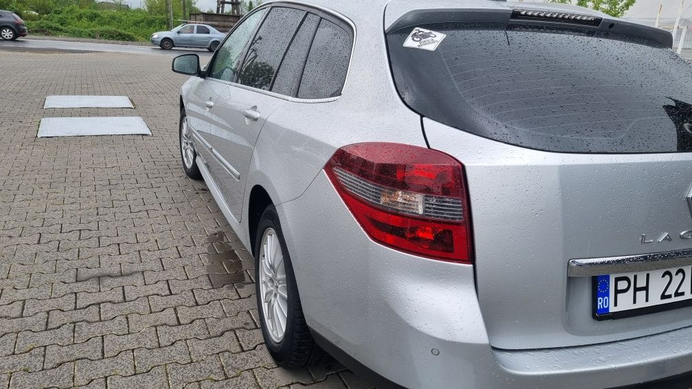 Renault laguna 3 facelift 1.5 dci