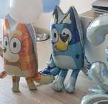 Украса за рожден ден Bluey