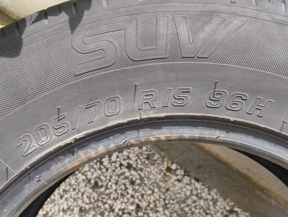 Tiger SUV гими 205/70 R15 96H