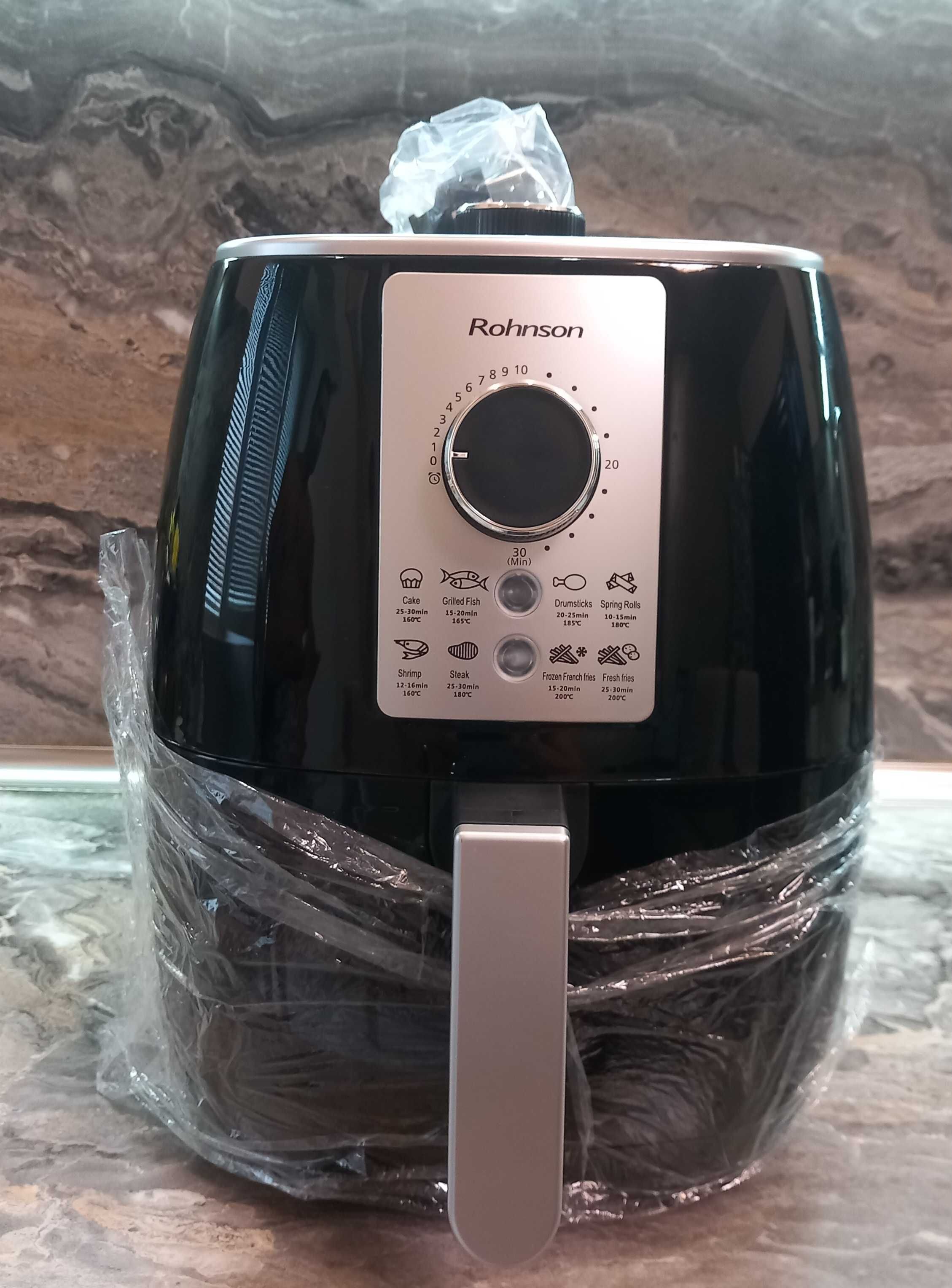 Rohnson R-2827 Фритюрник Air Fryer