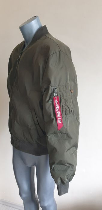 Alpha Industries Mens Size XL ОРИГИНАЛ! Мъжко Зимно Яке !
