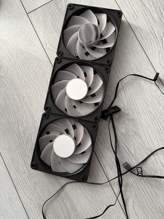 Thermaltake CT120 EX Reverse ARGB 6шт