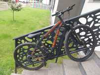Vand bicicleta ca noua folosita doar de 3 ori