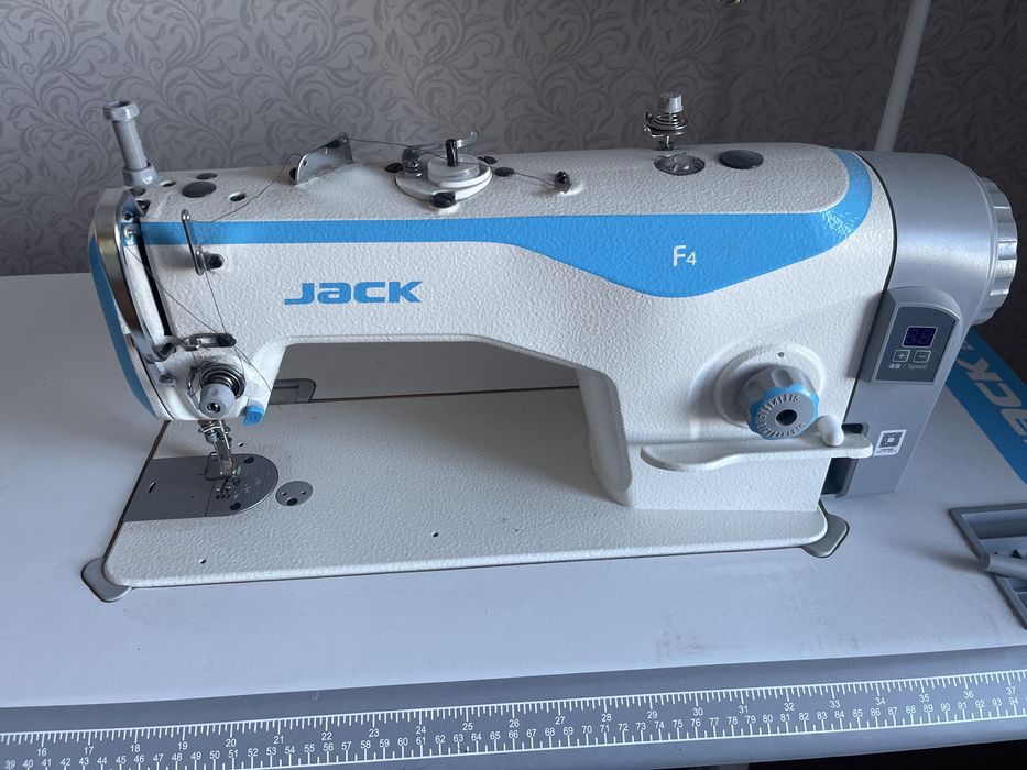 Прямострочка Jack F4