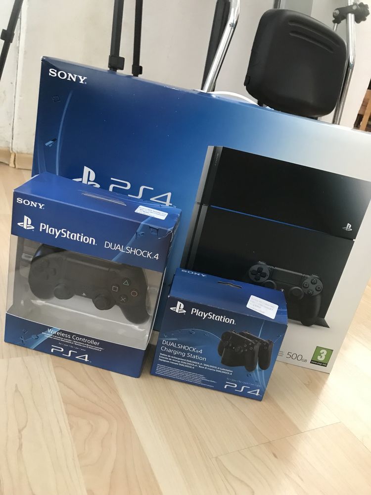 Playstation 4 PS4 500 GB