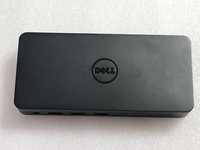 Port Replicator Docking station Dell Triple Video D3100, USB 3.0