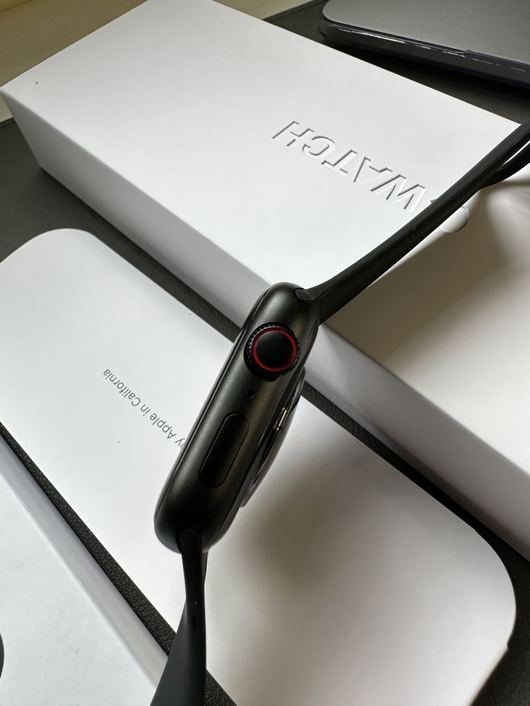 Apple watch seria 9