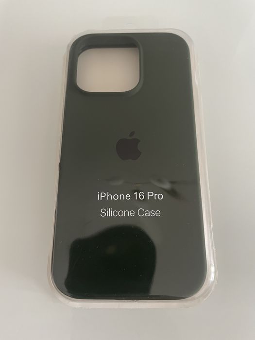 Husa iphone 16 Pro si Pro Max 15 Pro Max Silicon