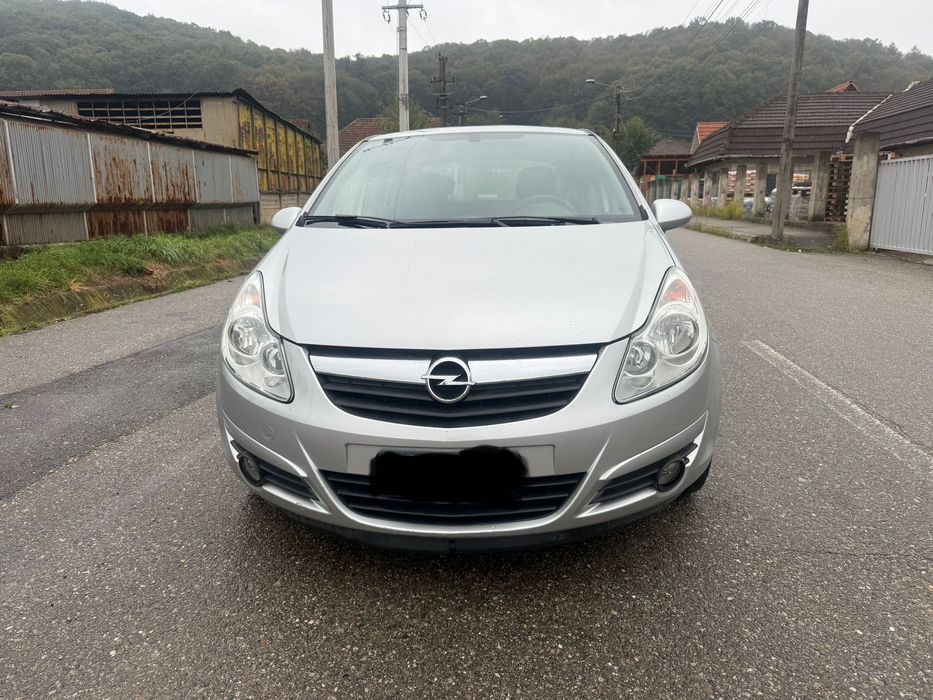 Opel Corsa km reali