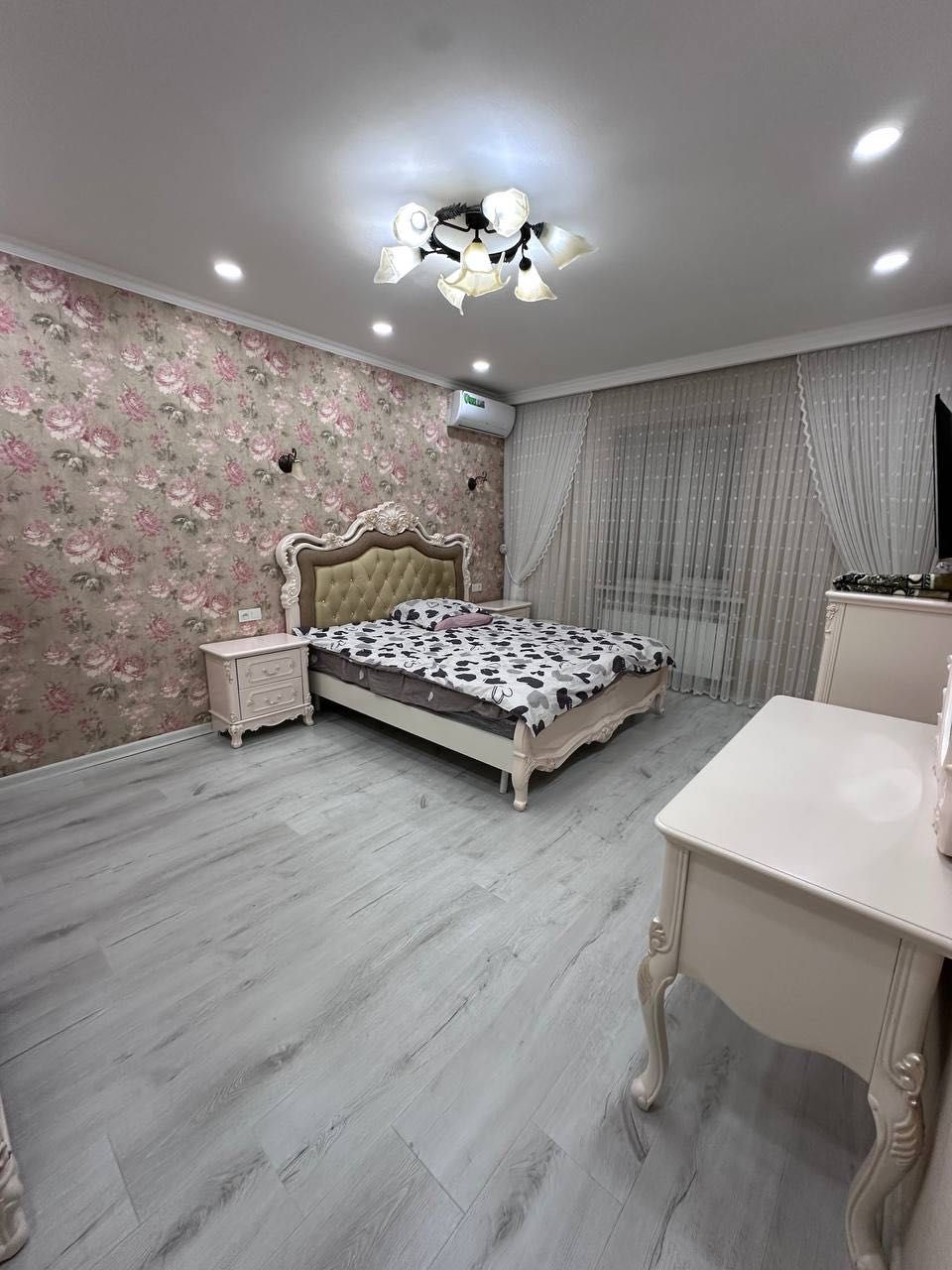 Продается 3 комнатная квартира ремонт Нукусская Центральная авиакасса