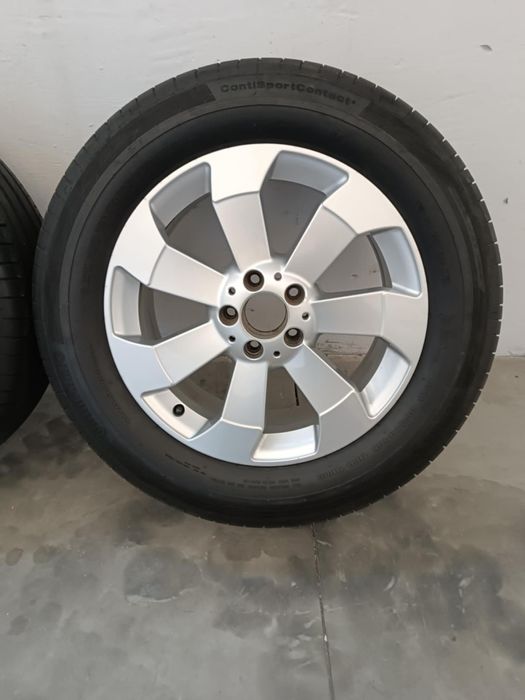 Continental 255/55/18 летни гуми ДОТ 2720 3бр