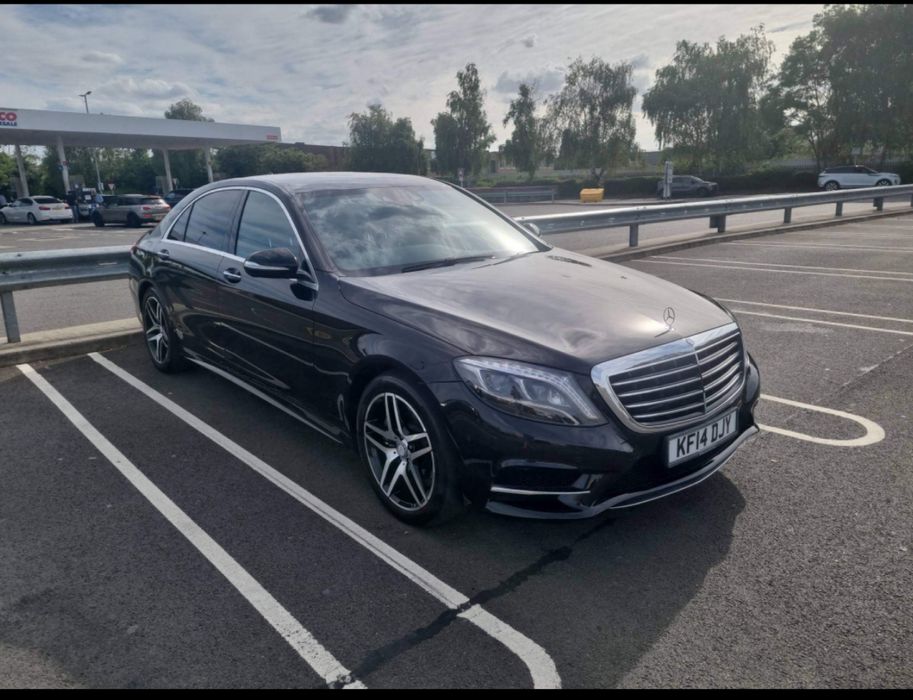 Dezmembrez/Dezmembrari Mercedes s350 w222