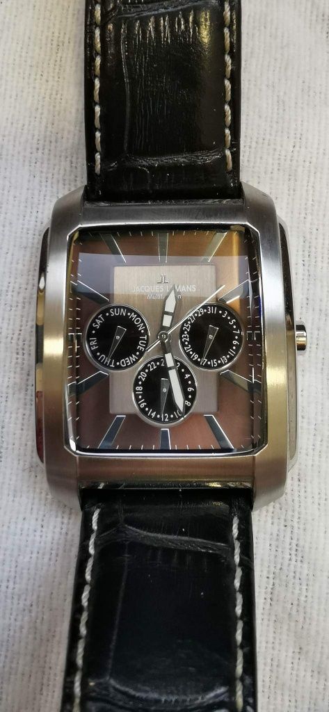 Маркови часовници Festina, Jacques Lemans