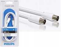 Philips PAL коаксиален кабел SWV2516W/10