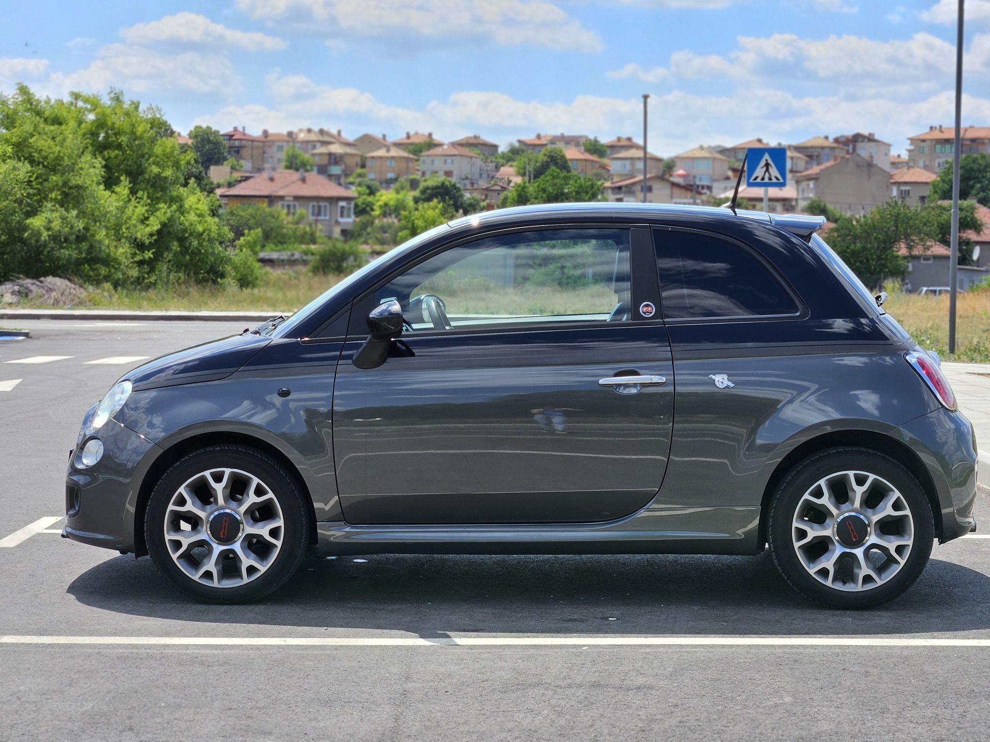 Фиат 500 GQ 1.2 69 к.с.