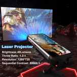 Vand sau Schimb SmartPhone UniHertz Tank 2  8849 Impecabil Proiector