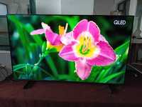 Televizor SAMSUNG QLED 55Q60C, 138 cm, Smart, 4K Ultra HD, Clasa F