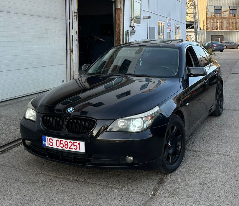 Bmw 520i e60 automat