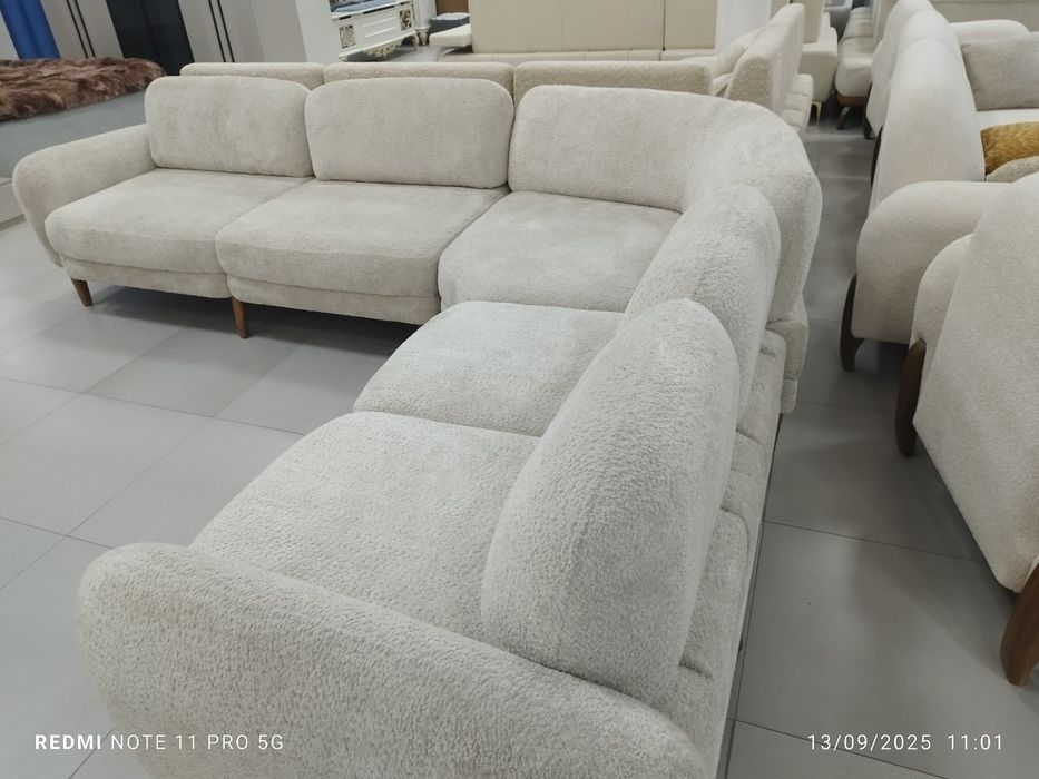Yumshoq Mebillar Sızlar Uchun SEXDAN