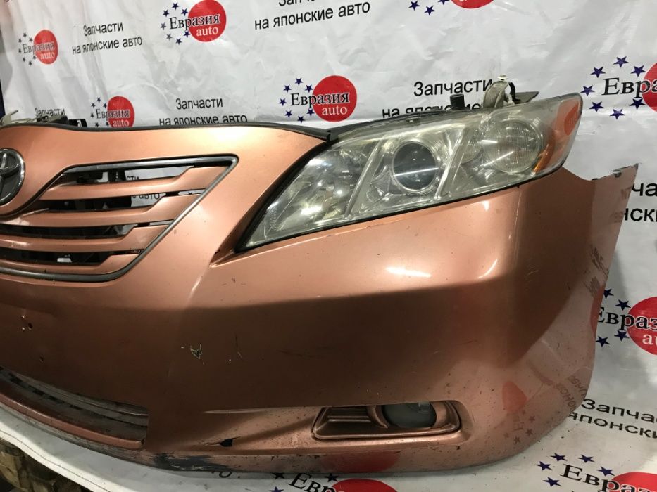 Ноускат на Toyota Camry 40