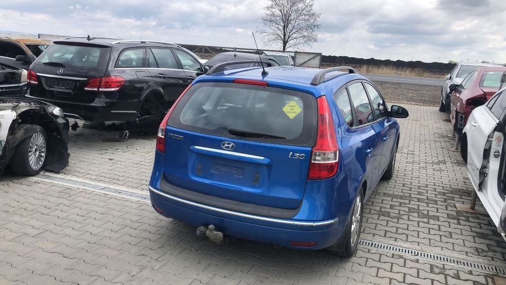 Dezmembram Hyundai I 30 1.6 D an fabr 2008