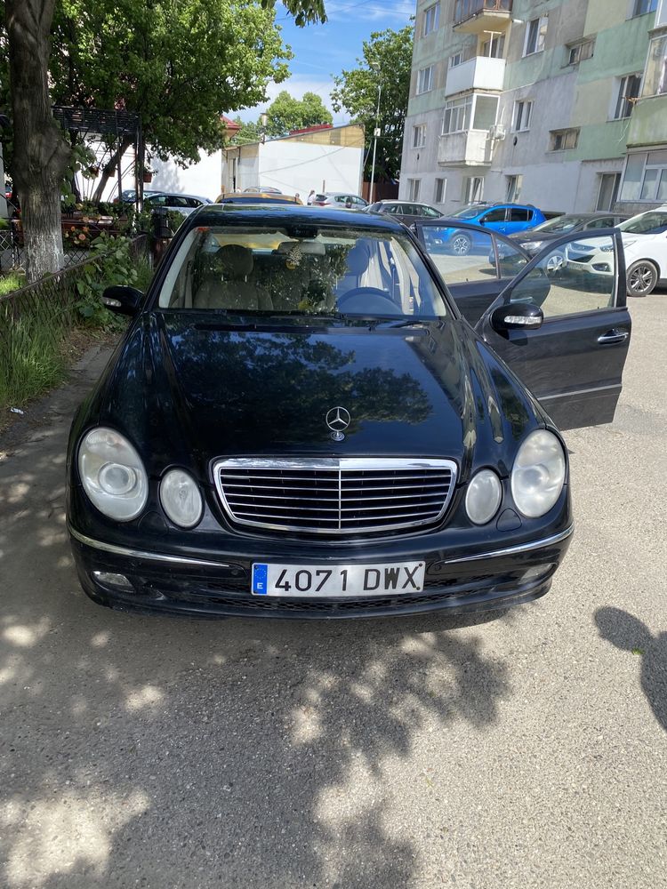 Vand Mercedes Benz E350 Avangard