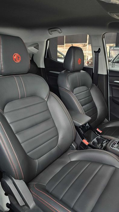 MG ZS Deluxe 1.0 Turbo — стиль, комфорт и экономия в одном автомобиле!