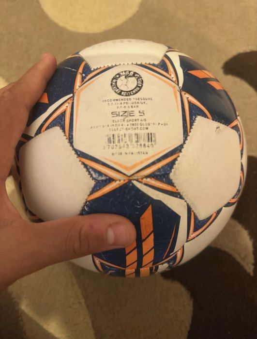 Minge fotbal select