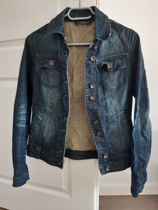 Geaca de blugi femei-Marimea M